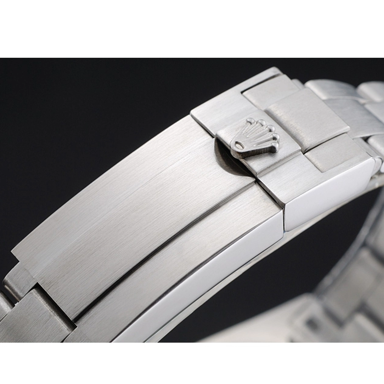 Aaa replica watch Dial Red Submariner Stainless Bracelet 1454154 Steel Rolex 0723